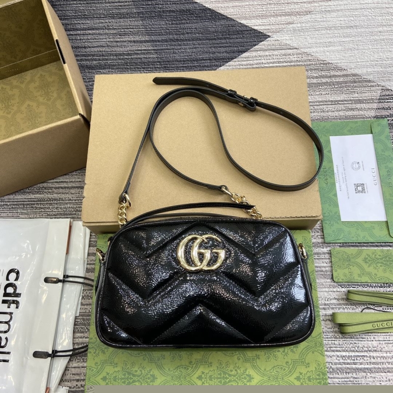 G*u*i satchel bags